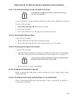 Preview for 191 page of Varian 960 Operation And Service Manual