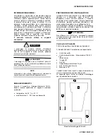 Preview for 6 page of Varian 969-4600 Instruction Manual