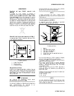 Preview for 8 page of Varian 969-4600 Instruction Manual