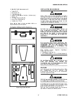 Preview for 10 page of Varian 969-4600 Instruction Manual