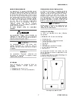 Preview for 12 page of Varian 969-4600 Instruction Manual