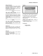 Preview for 32 page of Varian 969-4600 Instruction Manual