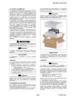 Предварительный просмотр 43 страницы Varian 969-8217 Instruction Manual