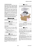 Предварительный просмотр 50 страницы Varian 969-8217 Instruction Manual