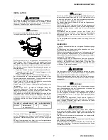 Предварительный просмотр 12 страницы Varian 969-8871 Instruction Manual