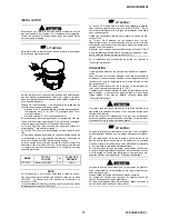 Предварительный просмотр 16 страницы Varian 969-8871 Instruction Manual