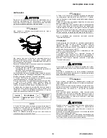 Предварительный просмотр 24 страницы Varian 969-8871 Instruction Manual