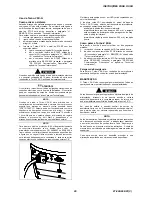 Предварительный просмотр 25 страницы Varian 969-8871 Instruction Manual