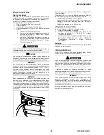 Предварительный просмотр 33 страницы Varian 969-8871 Instruction Manual