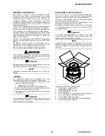 Предварительный просмотр 39 страницы Varian 969-8871 Instruction Manual