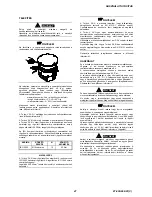 Предварительный просмотр 52 страницы Varian 969-8871 Instruction Manual