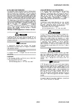 Предварительный просмотр 29 страницы Varian 969-8995 Instruction Manual