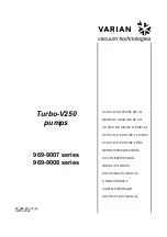 Varian 969-9007 Instruction Manual preview