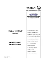 Varian 969-9057 Instruction Manual preview