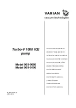 Varian 969-9080 Instruction Manual preview