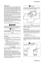 Preview for 10 page of Varian 969-9357 Series Instruction Manual