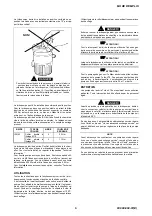 Preview for 11 page of Varian 969-9357 Series Instruction Manual