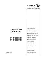 Предварительный просмотр 1 страницы Varian 969-9423 Instruction Manual