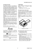 Предварительный просмотр 21 страницы Varian 969-9445 Instruction Manual