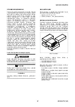 Предварительный просмотр 61 страницы Varian 969-9445 Instruction Manual