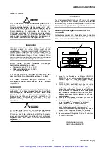 Предварительный просмотр 13 страницы Varian 969-9448 Instruction Manual