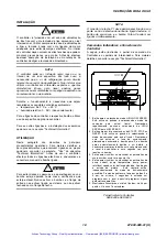 Preview for 25 page of Varian 969-9448 Instruction Manual