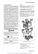 Предварительный просмотр 28 страницы Varian 969-9448 Instruction Manual