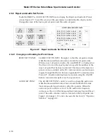 Preview for 58 page of Varian 979 Series Operation Manual