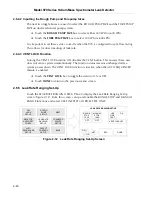 Preview for 62 page of Varian 979 Series Operation Manual