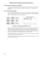 Preview for 68 page of Varian 979 Series Operation Manual