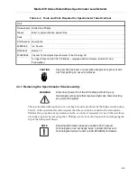 Preview for 87 page of Varian 979 Series Operation Manual