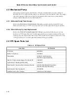 Preview for 104 page of Varian 979 Series Operation Manual