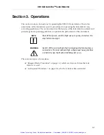 Preview for 44 page of Varian 990 CLD Autoline Instruction Manual