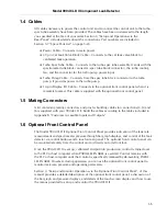 Preview for 21 page of Varian 990 dCLD II Operation Manual