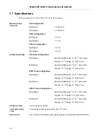 Preview for 22 page of Varian 990 dCLD II Operation Manual