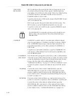 Preview for 60 page of Varian 990 dCLD II Operation Manual