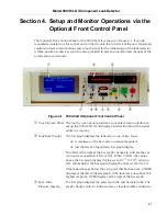 Preview for 75 page of Varian 990 dCLD II Operation Manual