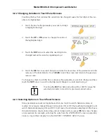 Preview for 79 page of Varian 990 dCLD II Operation Manual