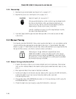 Preview for 114 page of Varian 990 dCLD II Operation Manual