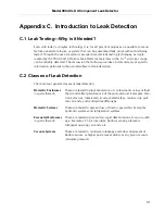 Preview for 147 page of Varian 990 dCLD II Operation Manual