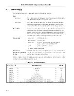 Preview for 148 page of Varian 990 dCLD II Operation Manual