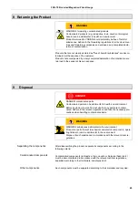 Preview for 25 page of Varian FRG-700 series Instruction Manual