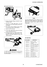 Preview for 30 page of Varian HS452 Instruction Manual