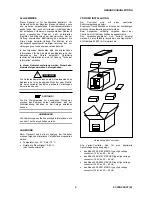 Предварительный просмотр 9 страницы Varian MiniVac 929-0190 Instruction Manual