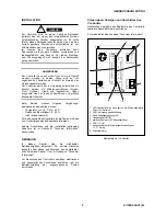 Предварительный просмотр 10 страницы Varian MiniVac 929-0190 Instruction Manual