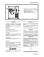 Предварительный просмотр 11 страницы Varian MiniVac 929-0190 Instruction Manual