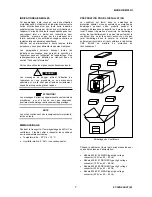 Preview for 12 page of Varian MiniVac 929-0190 Instruction Manual