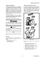 Предварительный просмотр 15 страницы Varian MiniVac 929-0190 Instruction Manual