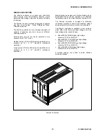 Предварительный просмотр 18 страницы Varian MiniVac 929-0190 Instruction Manual