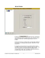 Preview for 8 page of Varian ProStar 325 UV-Vis Driver Manual